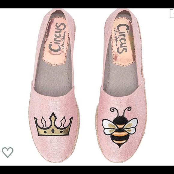 Circus by Sam Edelman Shoes - 🎉HP🎉👑🐝CIRCUS BY SAM EDELMAN - LENI SHIMMER